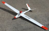 ST MODEL SALTO EP EDF ARTF GLIDER - A-STM160